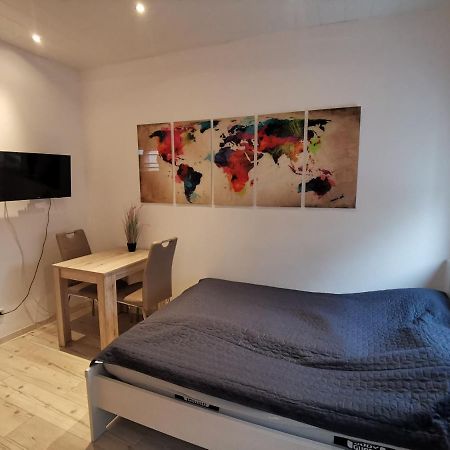 Gemuetliches Zimmer Mit Eigenem Bad Und Kueche Swisttal Esterno foto