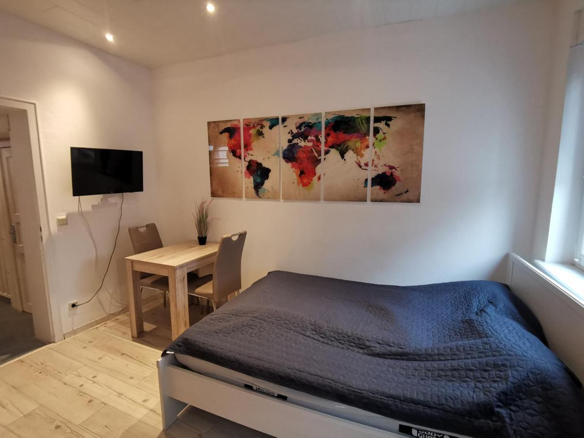 Gemuetliches Zimmer Mit Eigenem Bad Und Kueche Swisttal Esterno foto
